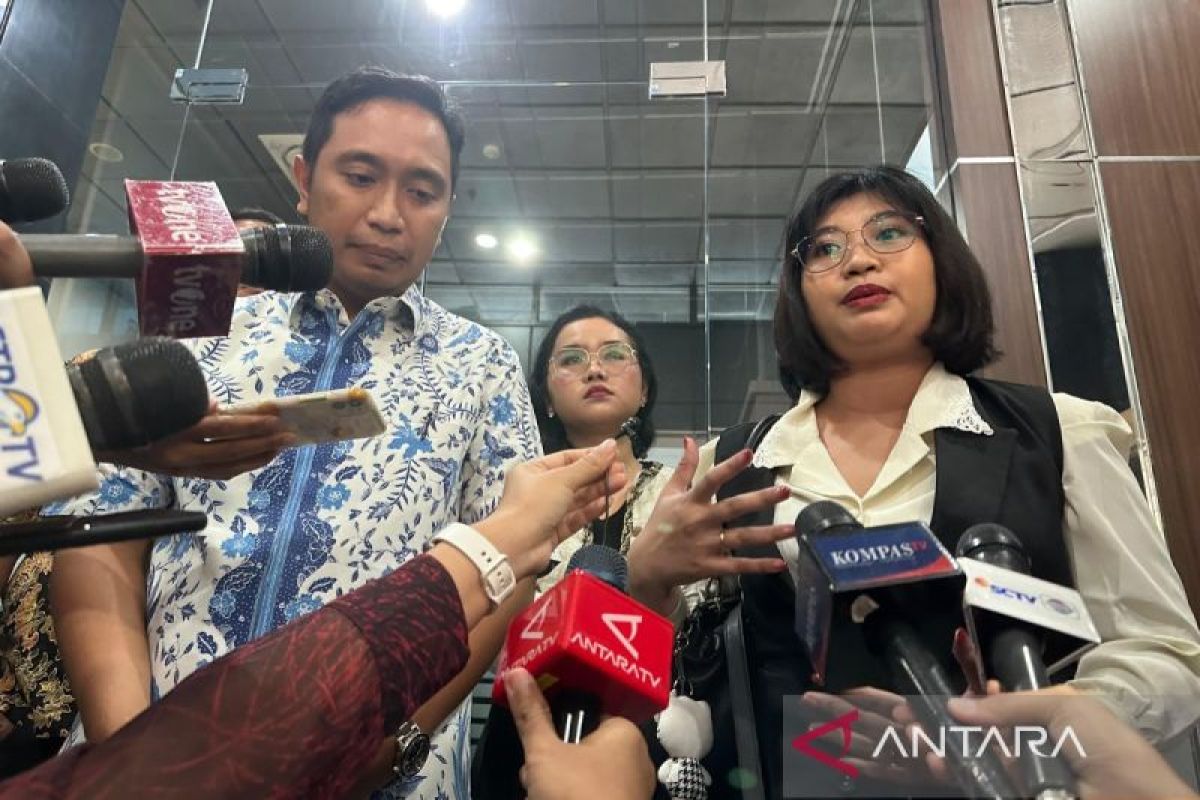 Korban asusila apresiasi putusan DKPP pecat Ketua KPU RI