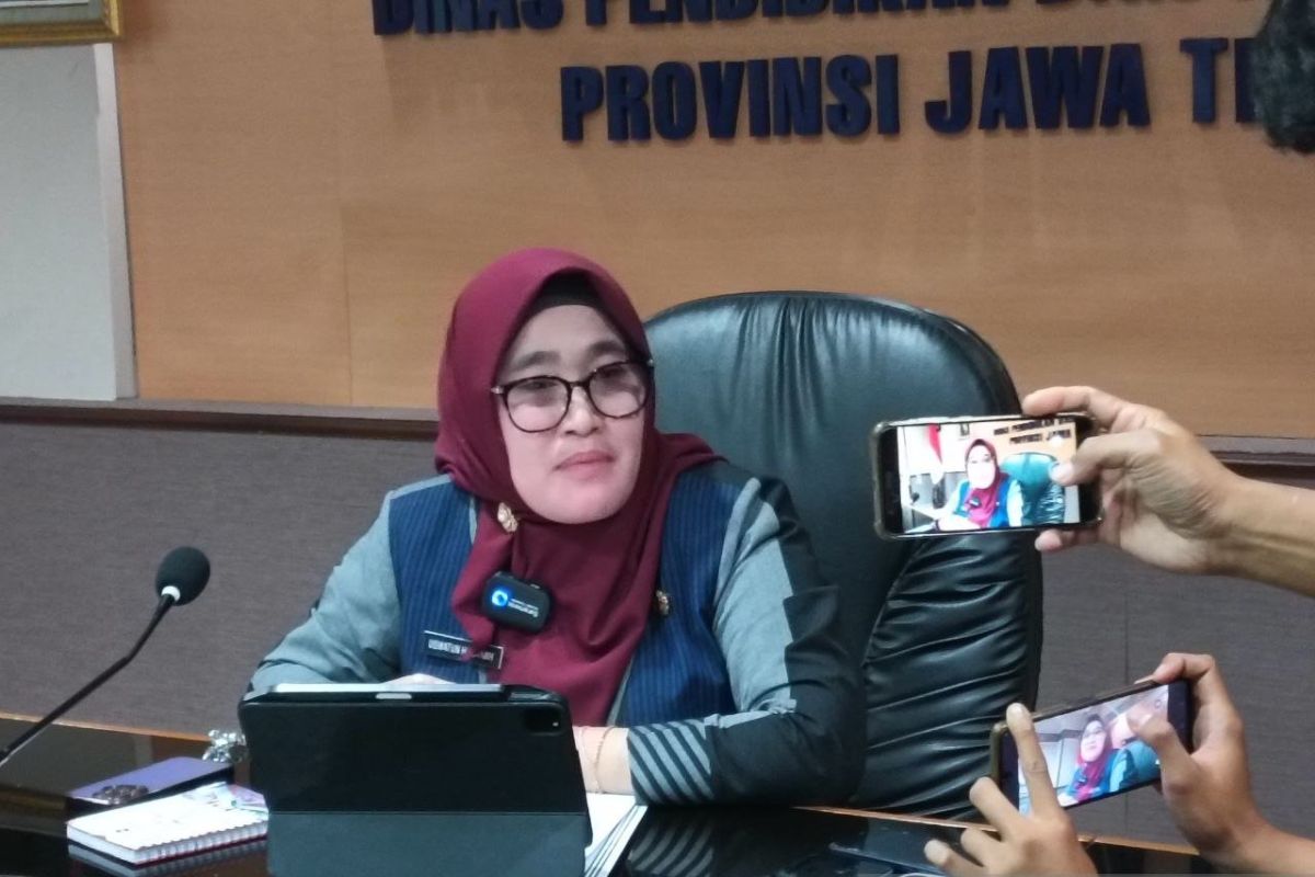 Disdikbud Jateng siapkan sistem antisipasi  piagam palsu