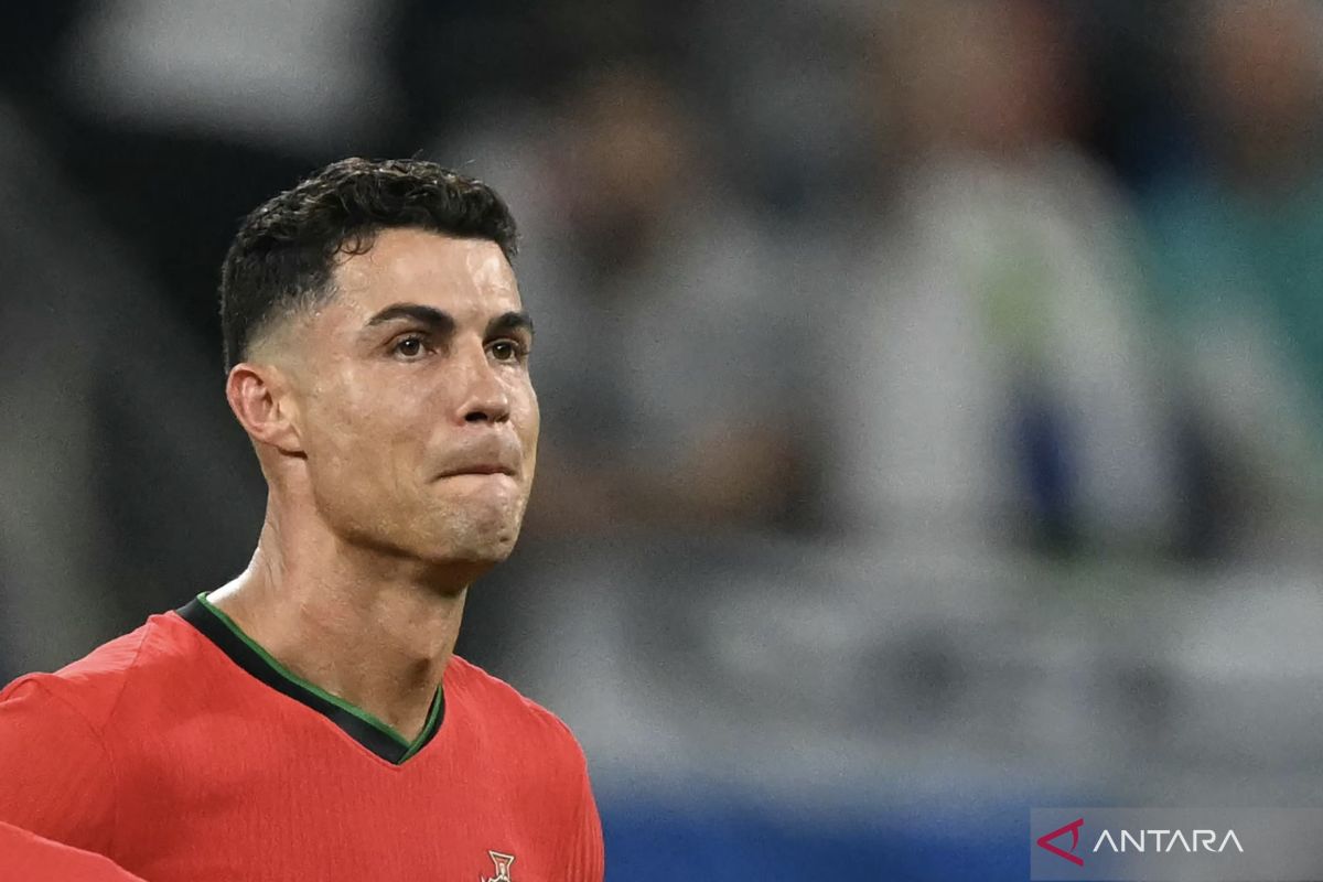 Ronaldo bantah akan pensiun dari Timnas Portugal