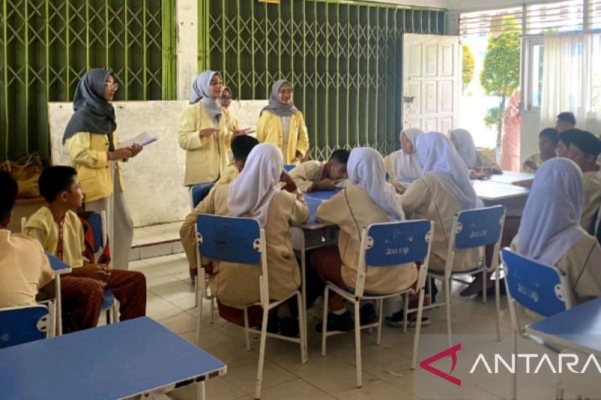 Mahasiswa UNP gali kebutuhan remaja untuk tingkatkan kedekatan dengan keluarga