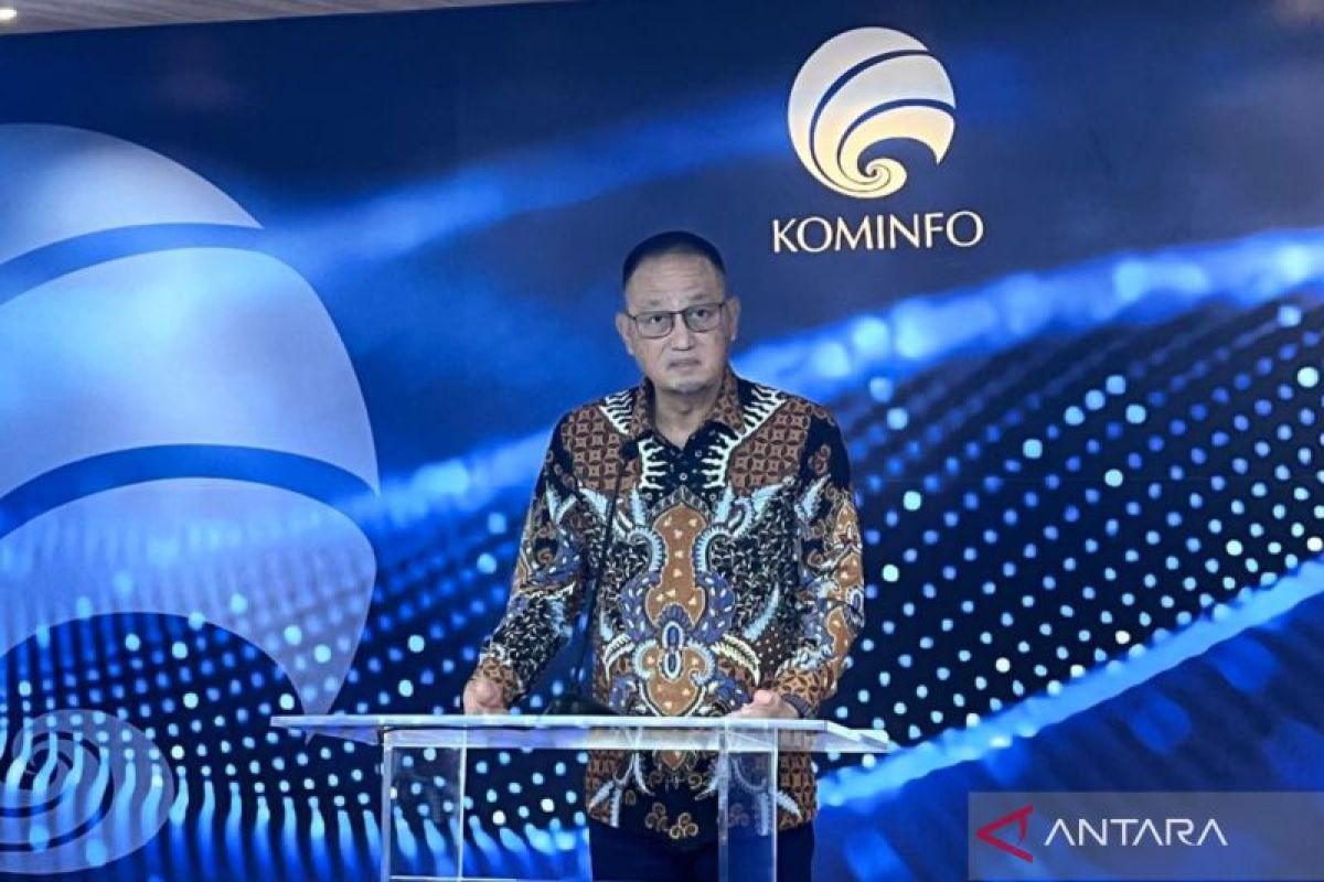 Dirjen Aptika Kemenkominfo mundur