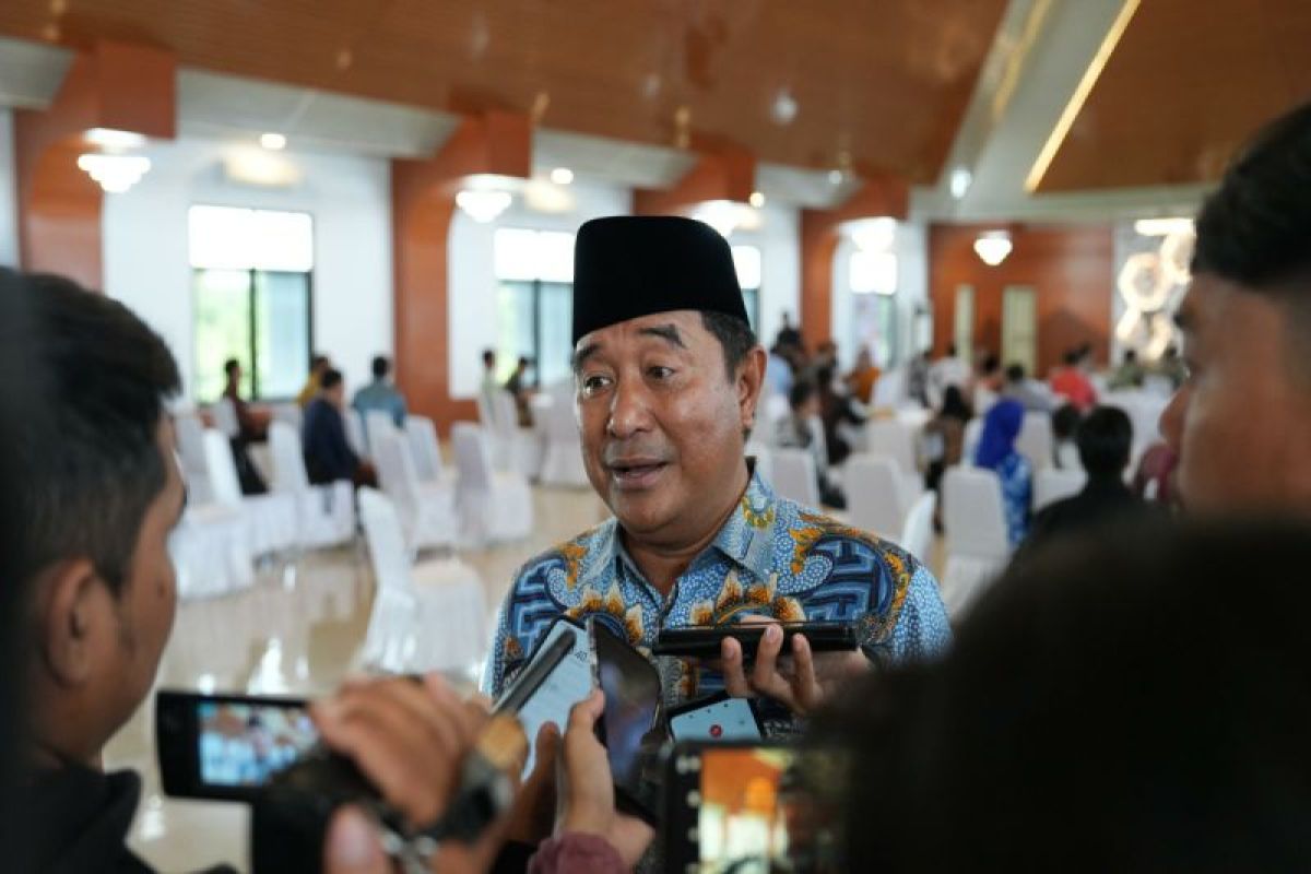 Penjabat Gubernur Sulbar minta peserta PPAN jaga nama baik Indonesia