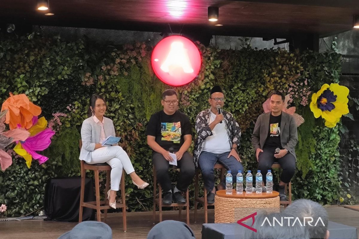 Prambanan Jazz 2024 usung kolaborasi dan program berkelanjutan