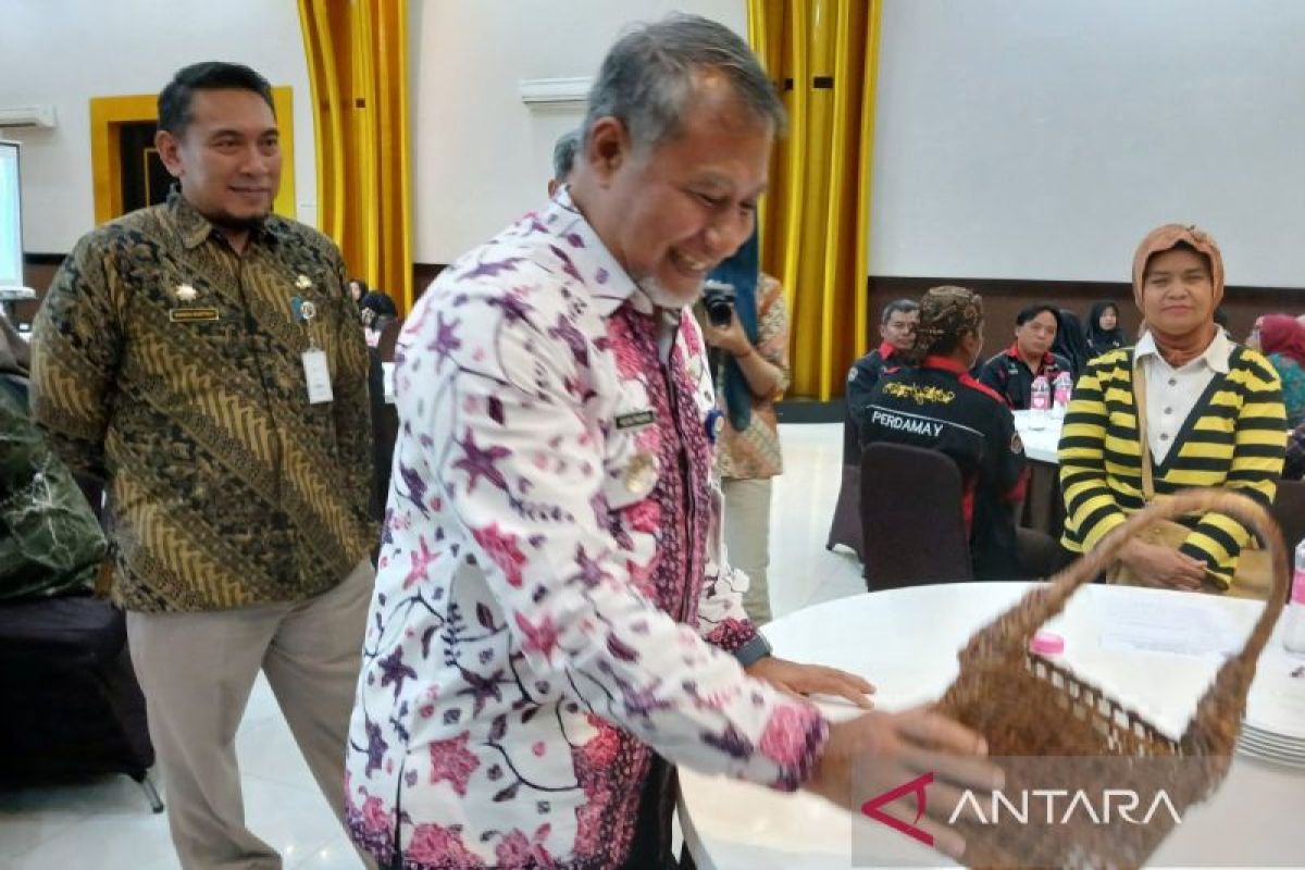 DPMPTSP Temanggung:  UMKM salah satu pendongkrak ekonomi daerah