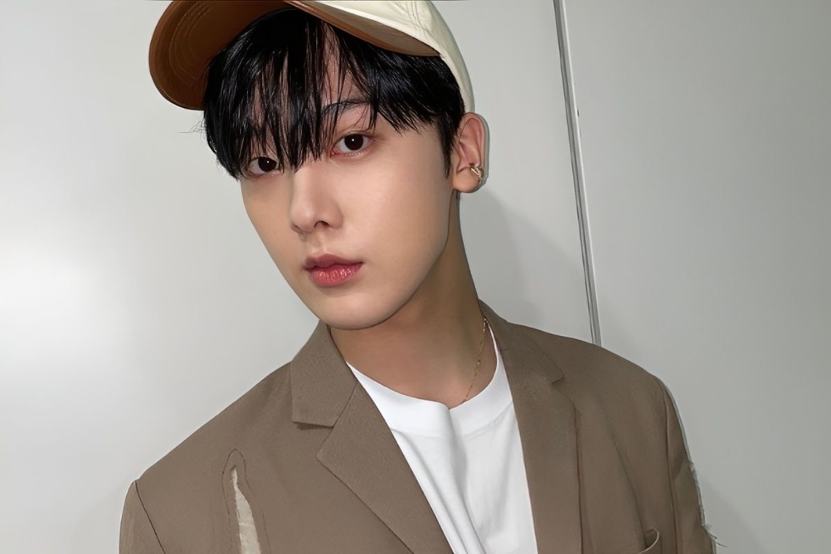 Sanha ASTRO akan luncurkan album debut solo pada Agustus mendatang