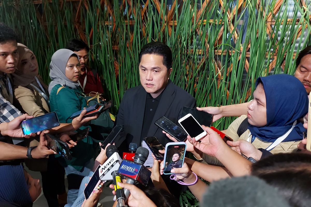 Erick Thohir arahkan transformasi untuk Yayasan BUMN