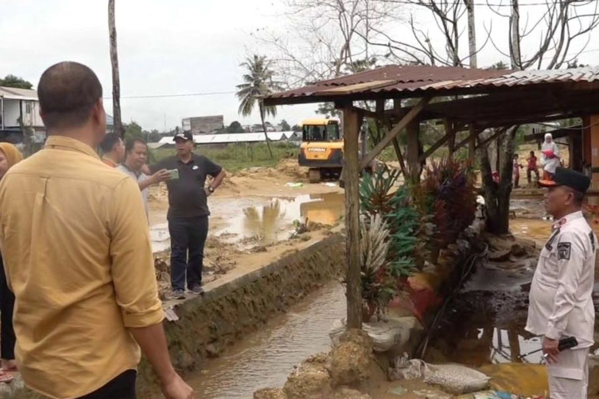 BPBD susun rencana penanganan banjir di Kendari