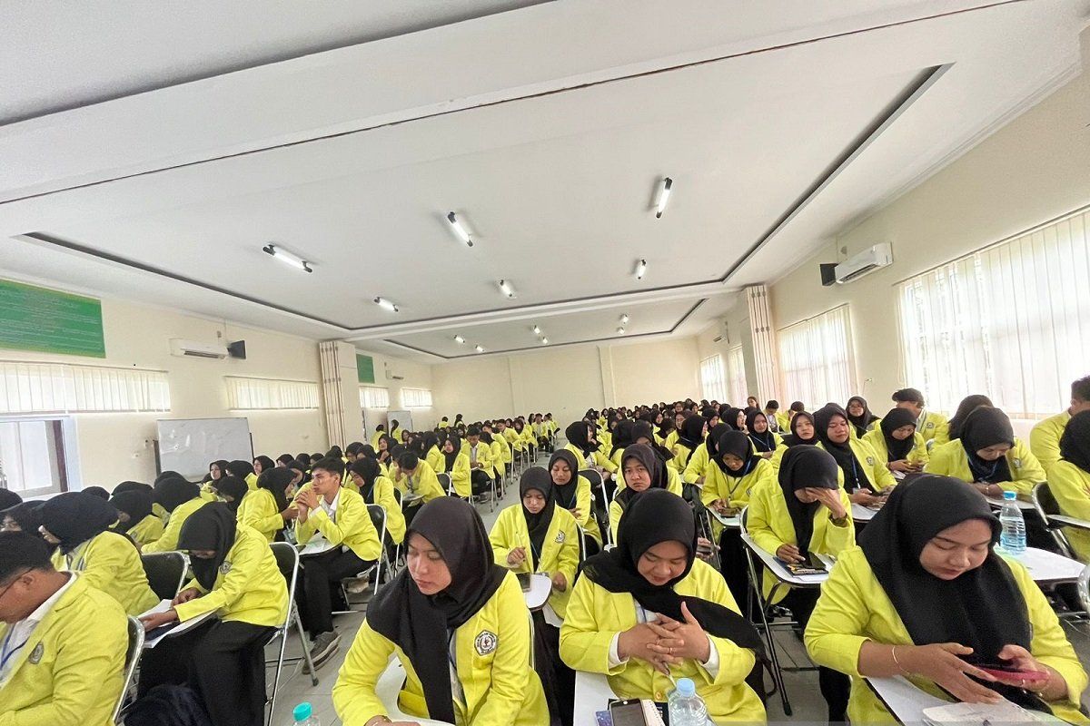 BBPOM di Pekanbaru bentuk 110 fasilitator mahasiswa dalam program "Semangatkan Desa"