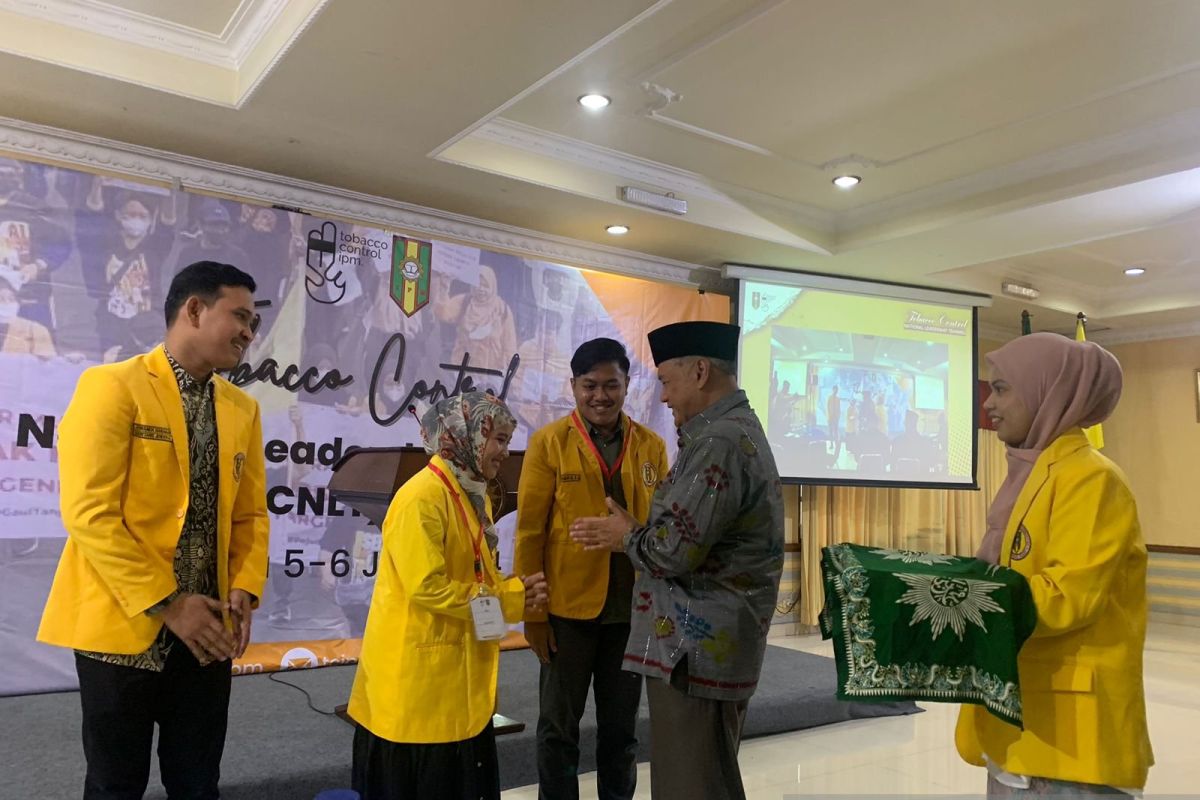 TCNLT cara Muhammadiyah menekan angka perokok pelajar di Indonesia