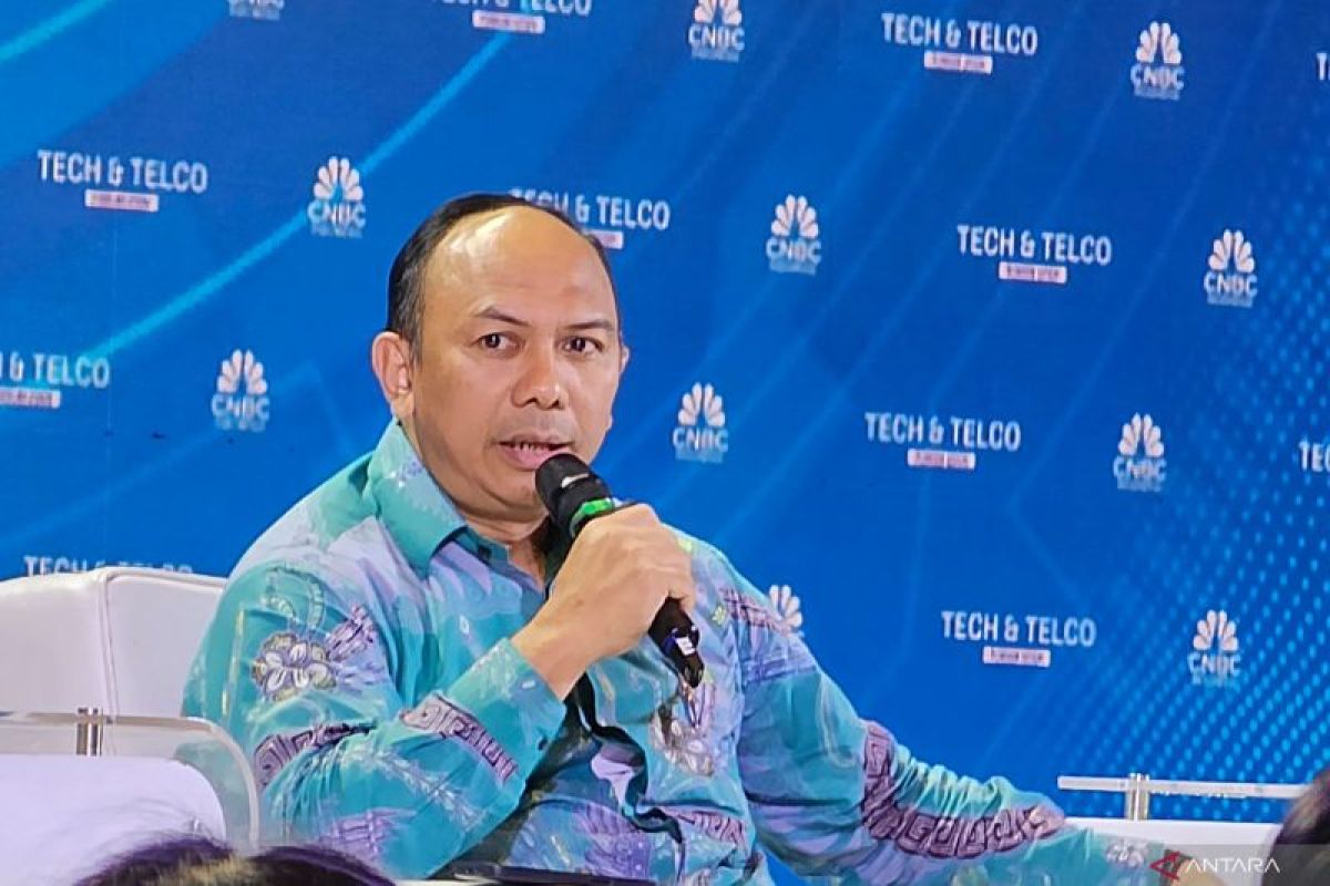 Dirjen PPI jelaskan "Gigabit City" percepat transformasi digital