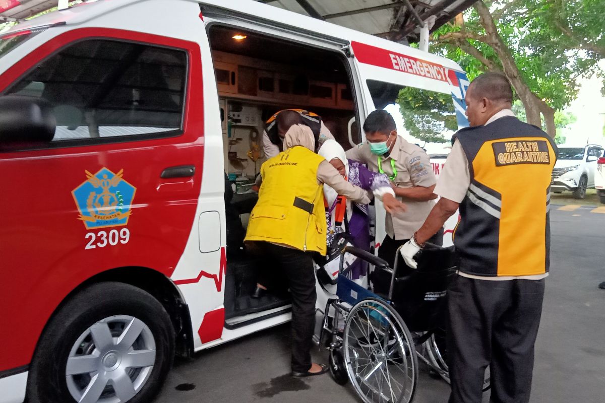 Empat dokter spesialis dampingi Presiden Jokowi di Bulukumba Sulsel