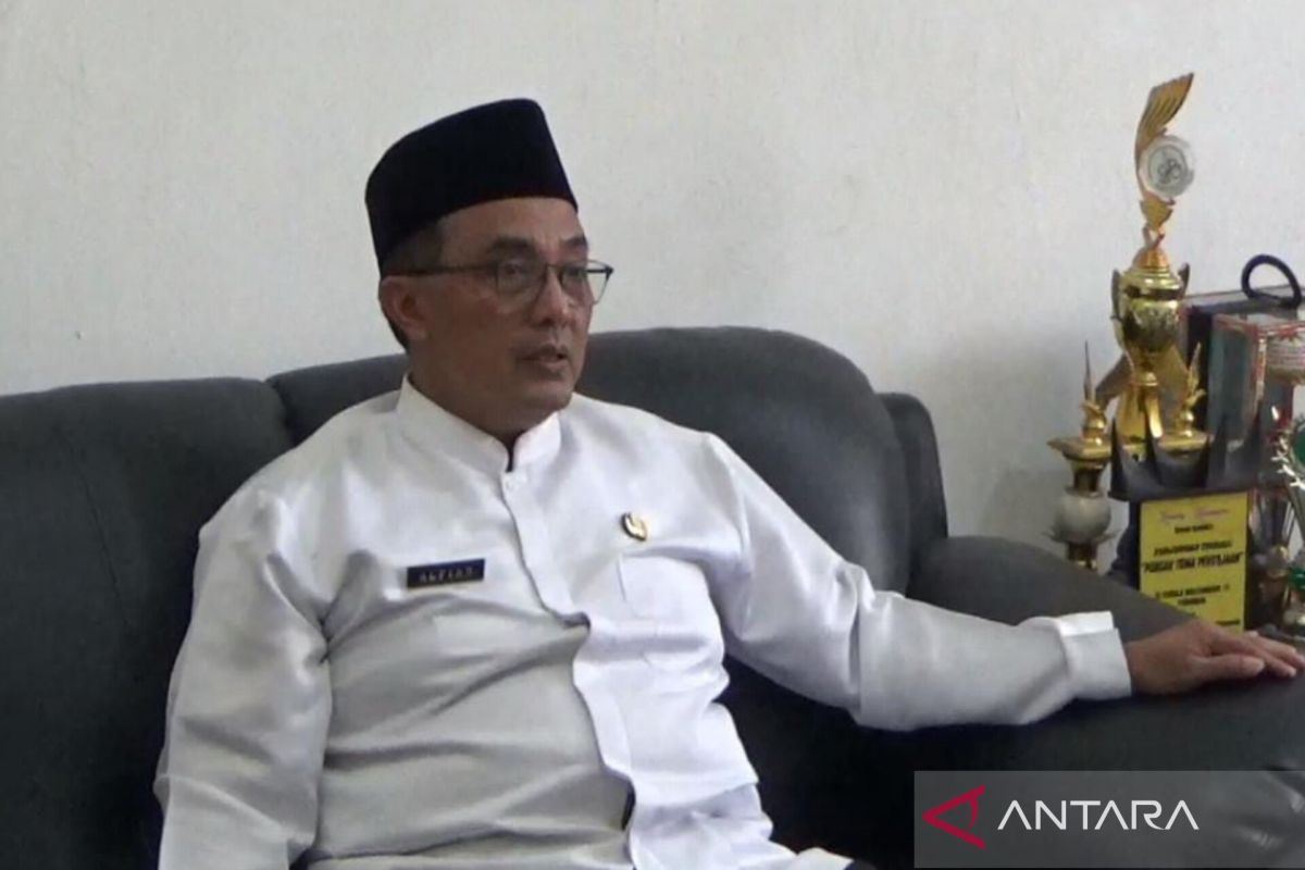 Satpol-PP Pariaman jaring puluhan remaja selama operasi pekat