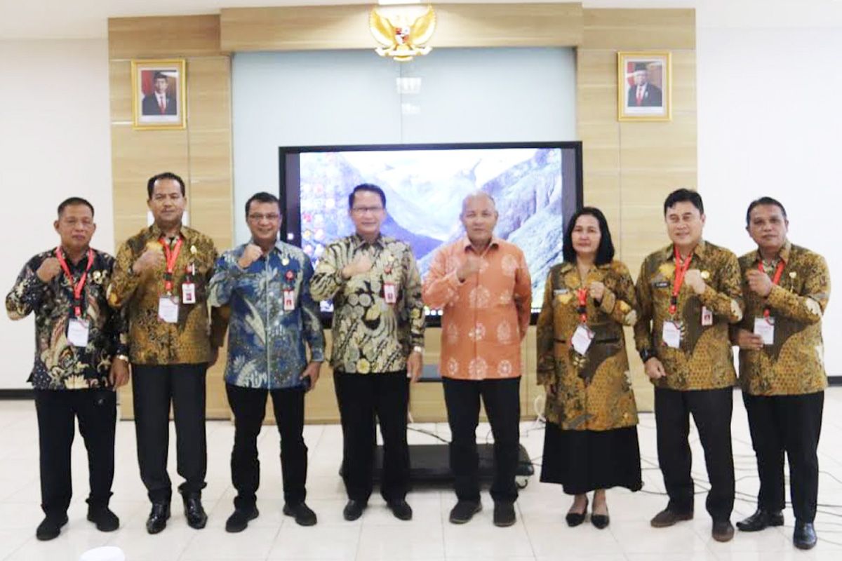 Pj Sekda Barito Utara jadi mentor pejabat peserta seminar proper PKN