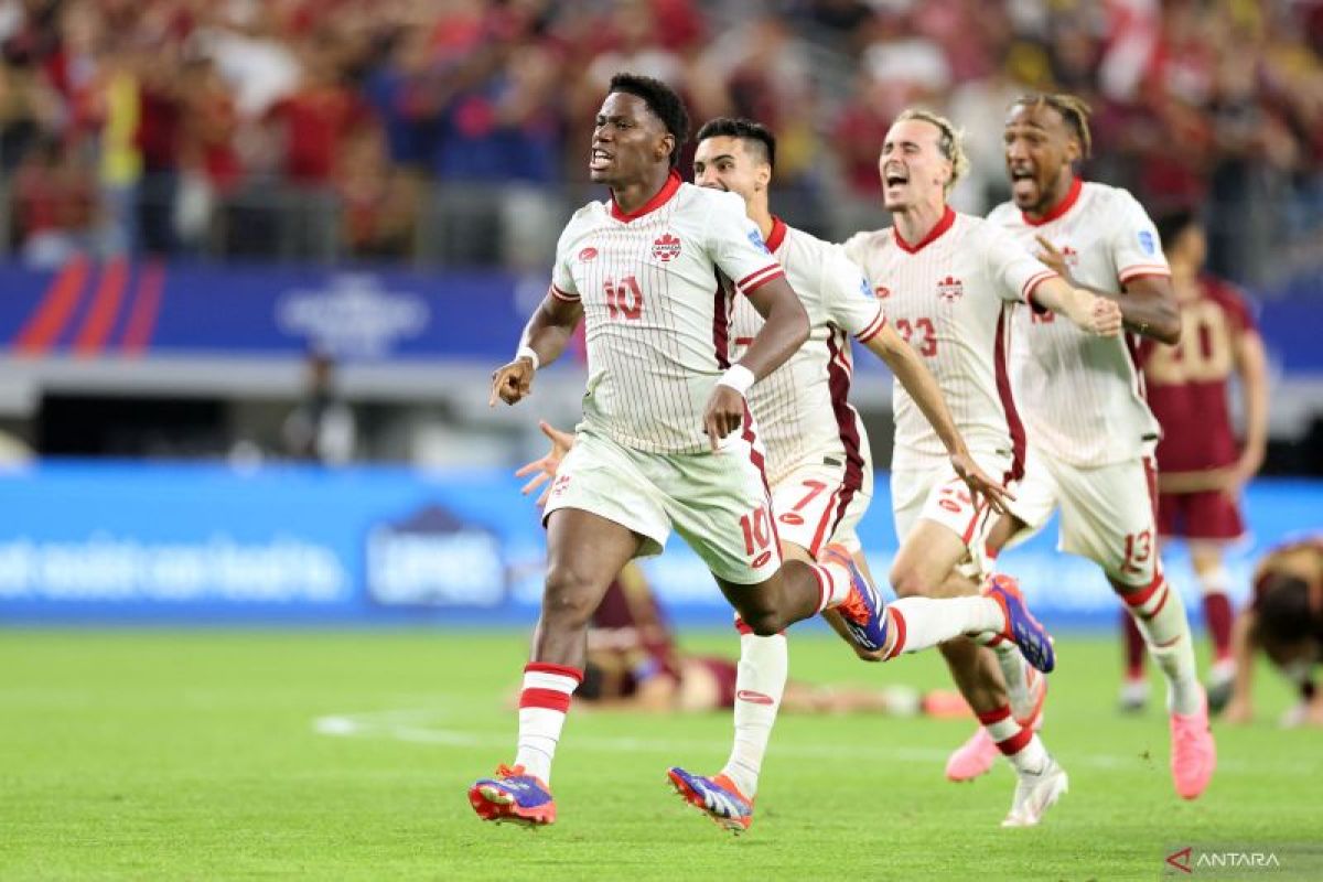 Canada looks to finish third at 2024 Copa America – ANTARA News Southeast Sulawesi – ANTARA News Kendari, Southeast Sulawesi