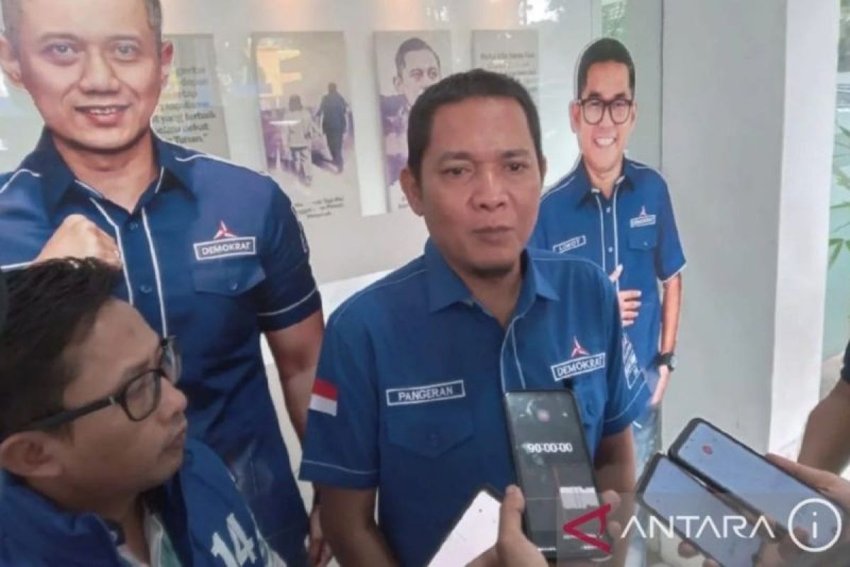 Partai Demokrat: Artis Nagita silakan diusulkan jadi wagub di Pilkada Sumut 2024