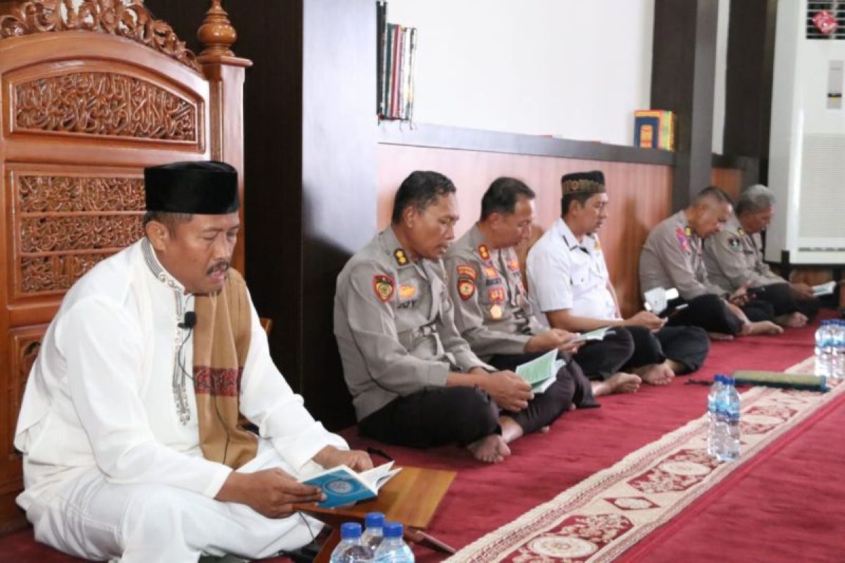 Polda Kaltara Rutin Gelar Kegiatan Binrohtal Tingkatkan Kualitas Mental dan Spiritual