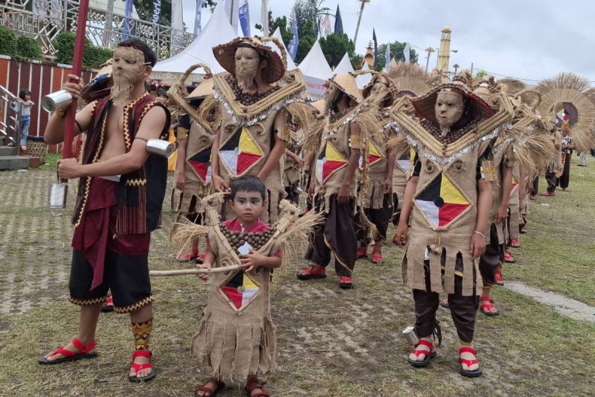 Pj Gubernur Lampung sebut budaya jadi potensi pengembangan wisata daerah