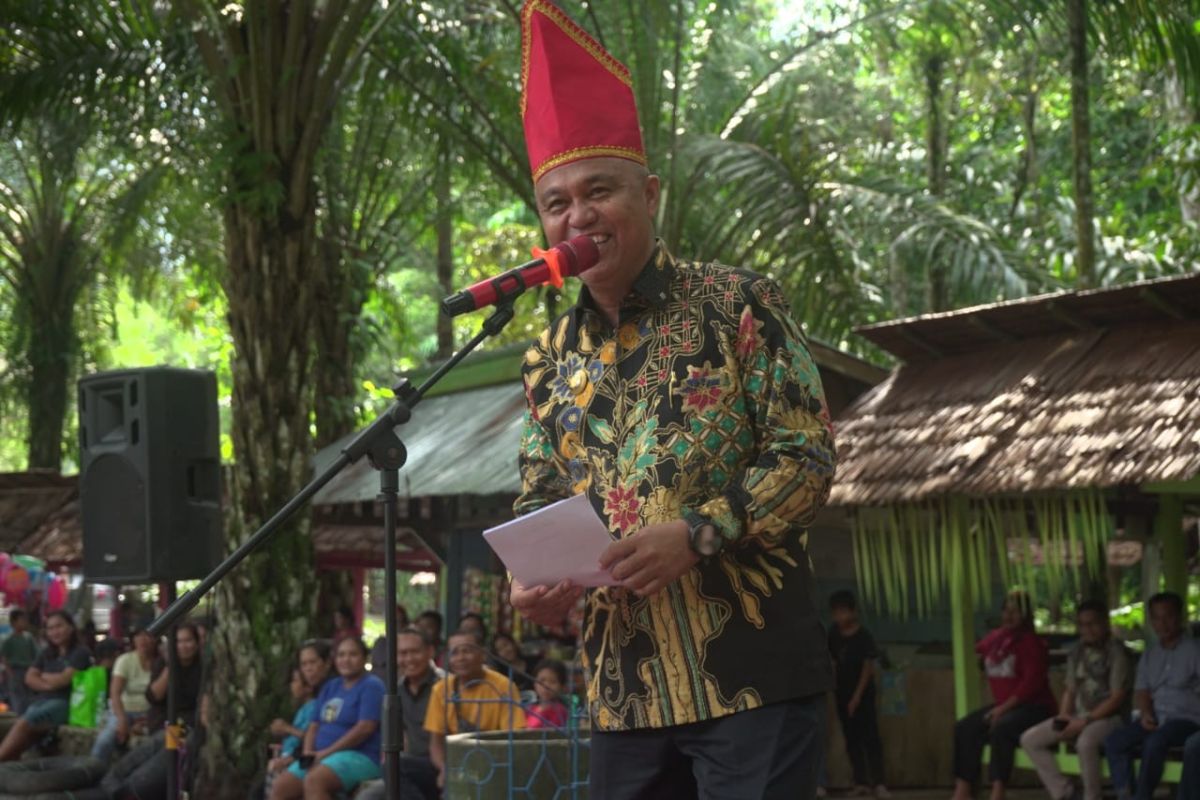 Pemkab Luwu Timur gelar Festival Luliner dan Kerajinan Budaya Nusantara