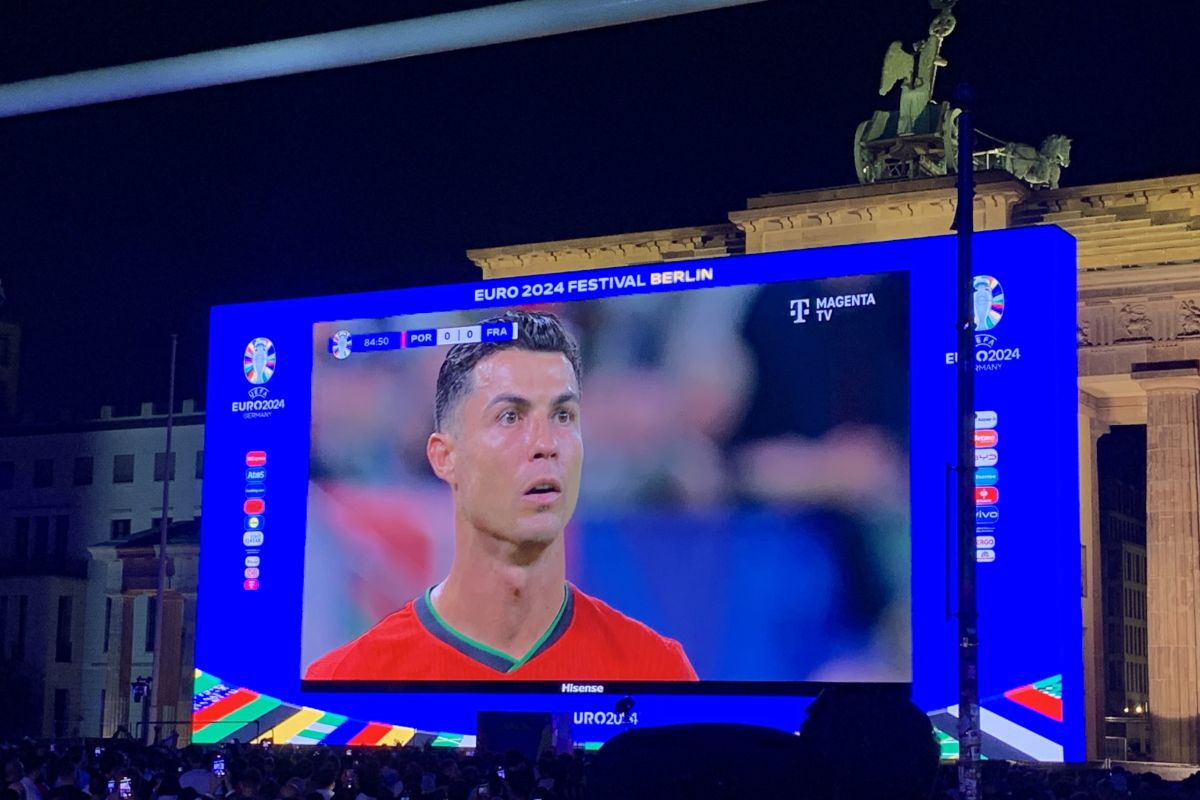 Ronaldo belum "selesai", tunggu aksinya di PD 2026