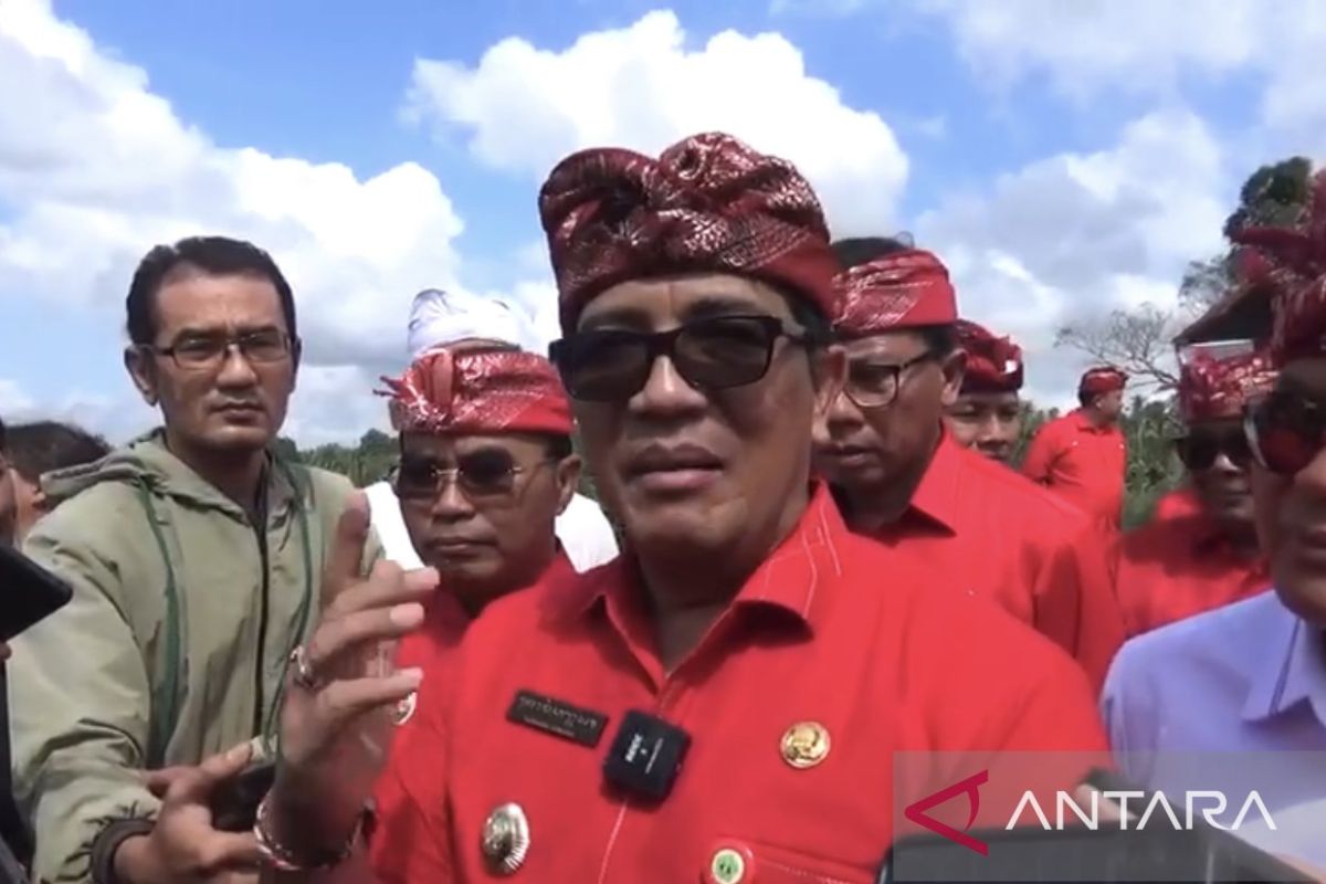 Tabanan-Bali mengajak masyarakat jaga warisan budaya Jatiluwih