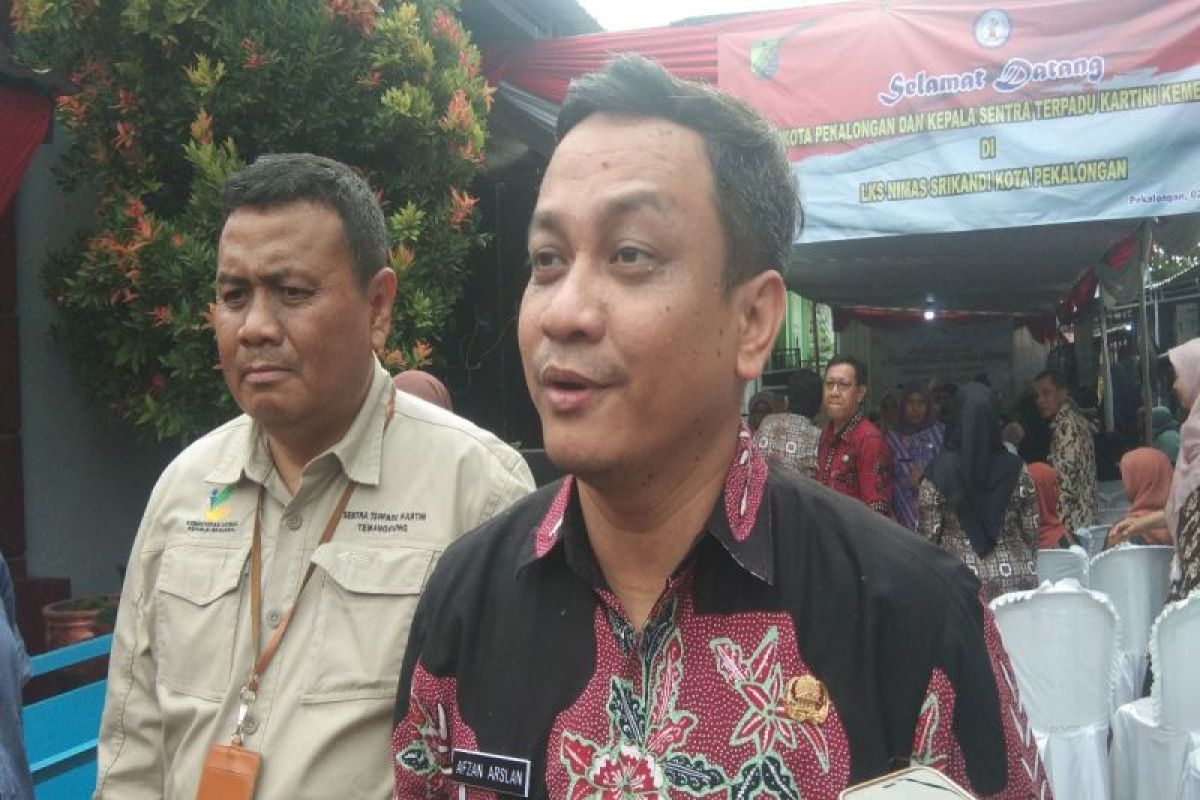 Pekalongan  targetkan pembangunan Pasar Banjarsari selesai November