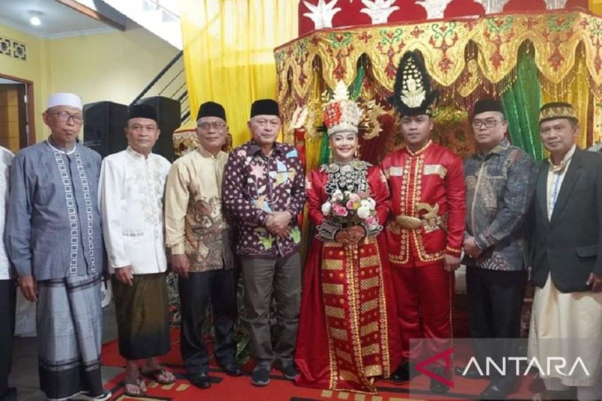 Kakanwil Kemenag: calon pengantin harus persiapkan diri bentuk keluarga