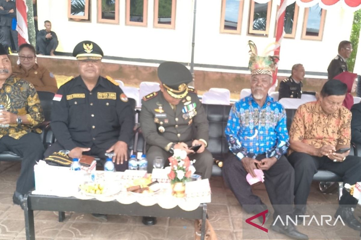 Tokoh Adat Biak ajak warga jaga keamanan lingkungan