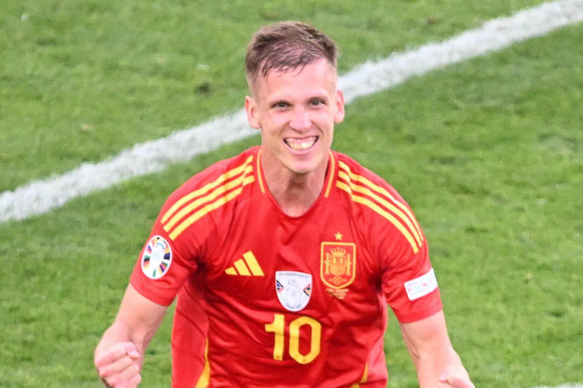 Euro 2024: Saat Spanyol hadapi Prancis, Dani Olmo pikul tugas berat