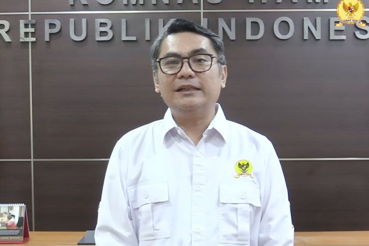 Komnas HAM menghormati putusan PN Bandung soal praperadilan Pegi Setiawan