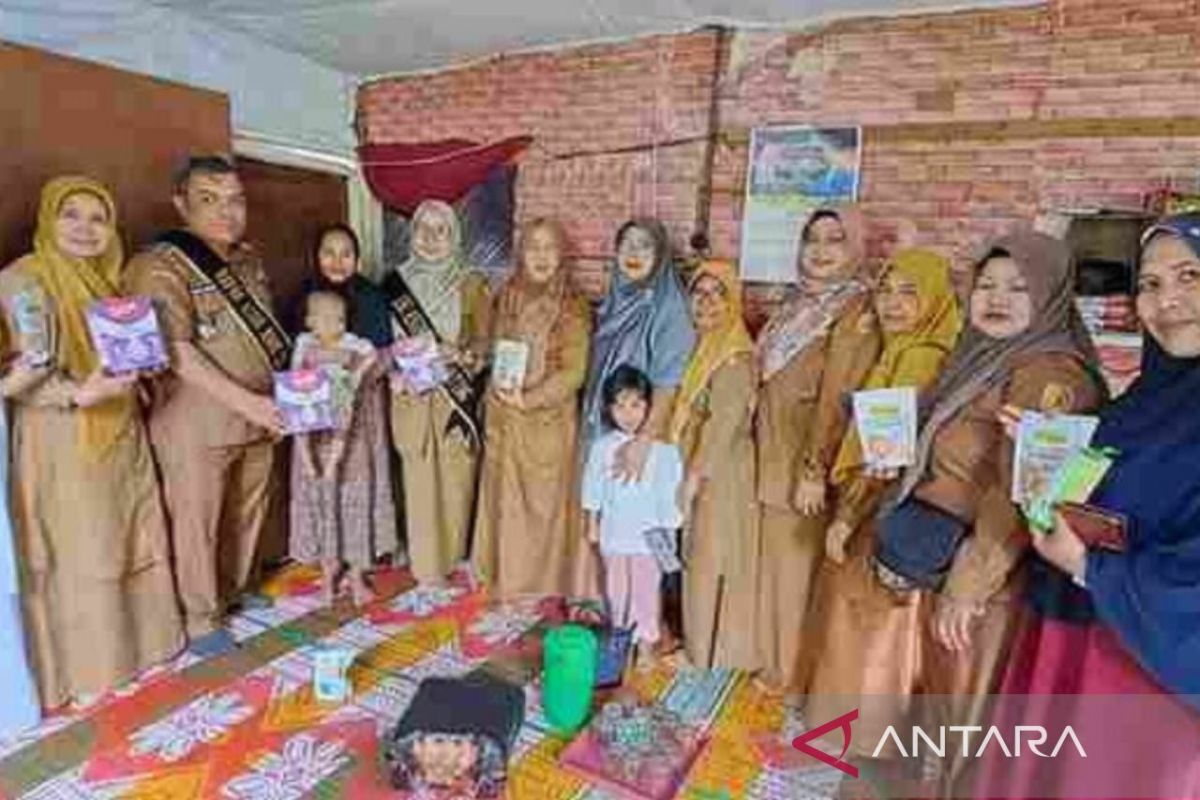 Dinas PMPPA Kota Solok bantu pemenuhan gizi anak berisiko stunting