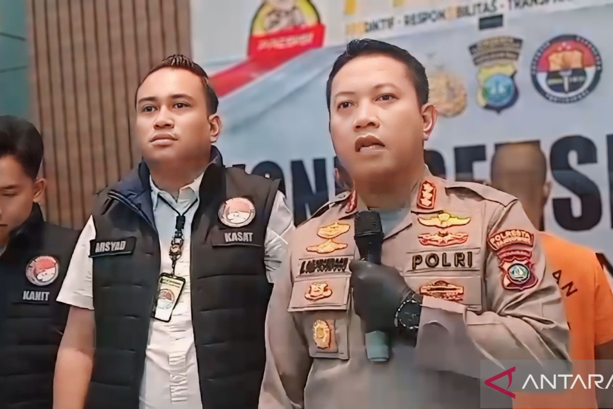 Tangkap 3 tersangka, Polresta Tanjungpinang gagalkan peredaran narkoba lintas provinsi