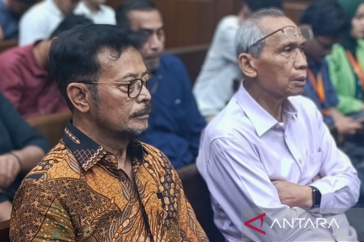 Jaksa menilai pembelaan SYL dan penasihat hukum tidak konsisten