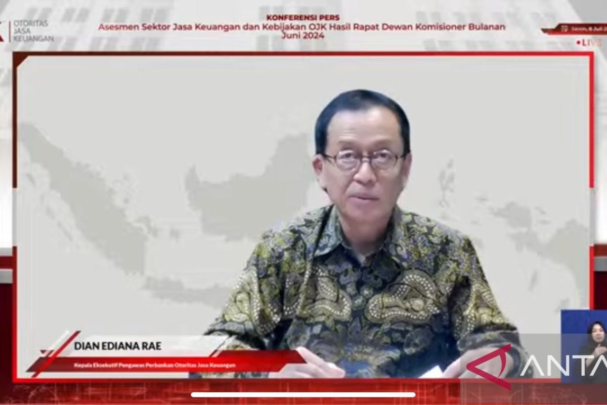 OJK: Bank telah memblokir 6.056 rekening terkait judi online