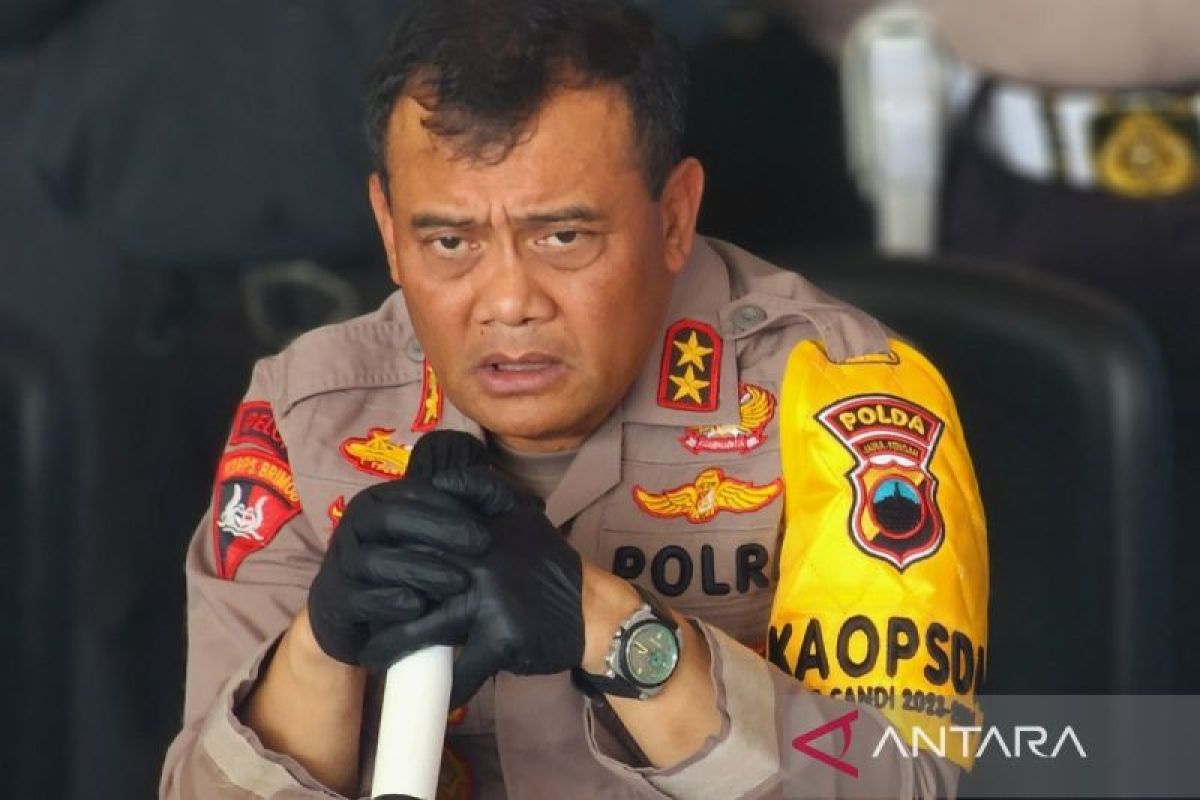 1.050 personel polisi siap jadi pengawal pribadi calon kepala daerah