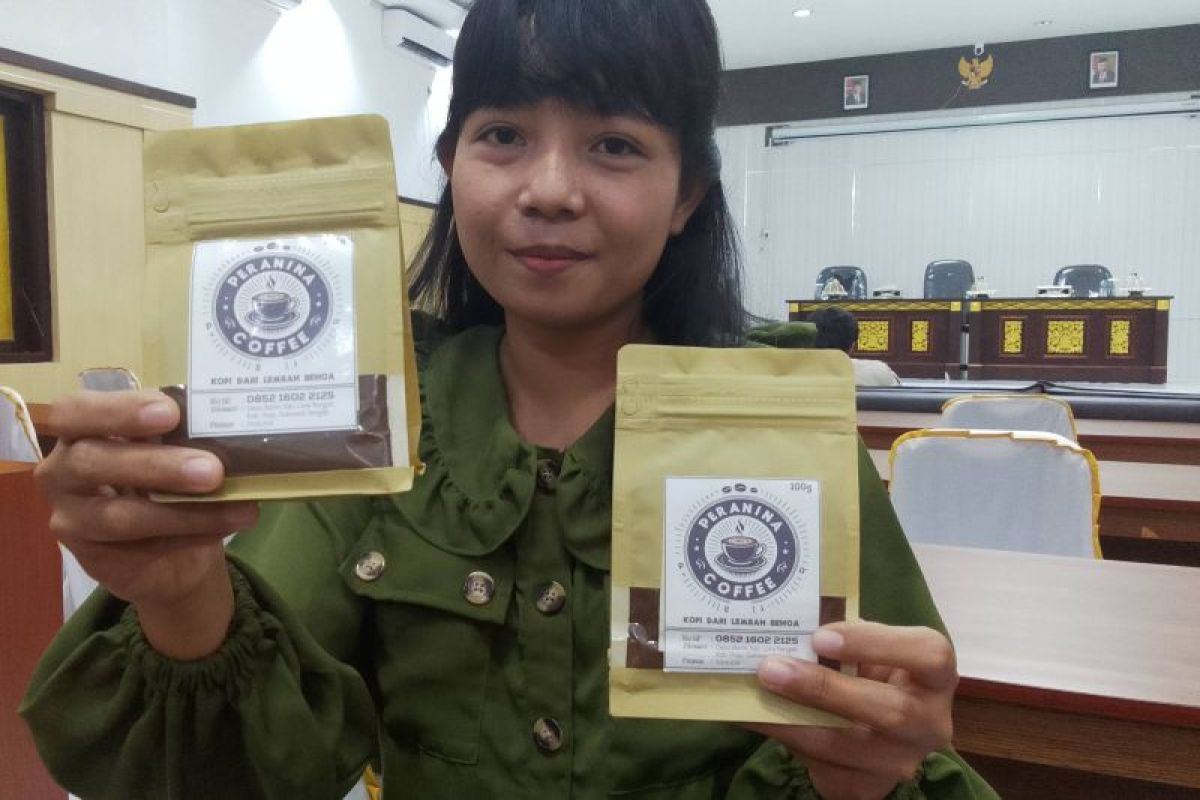 Organisasi-ROA dampingi kelompok penghidupan hijau promosi produk kopi