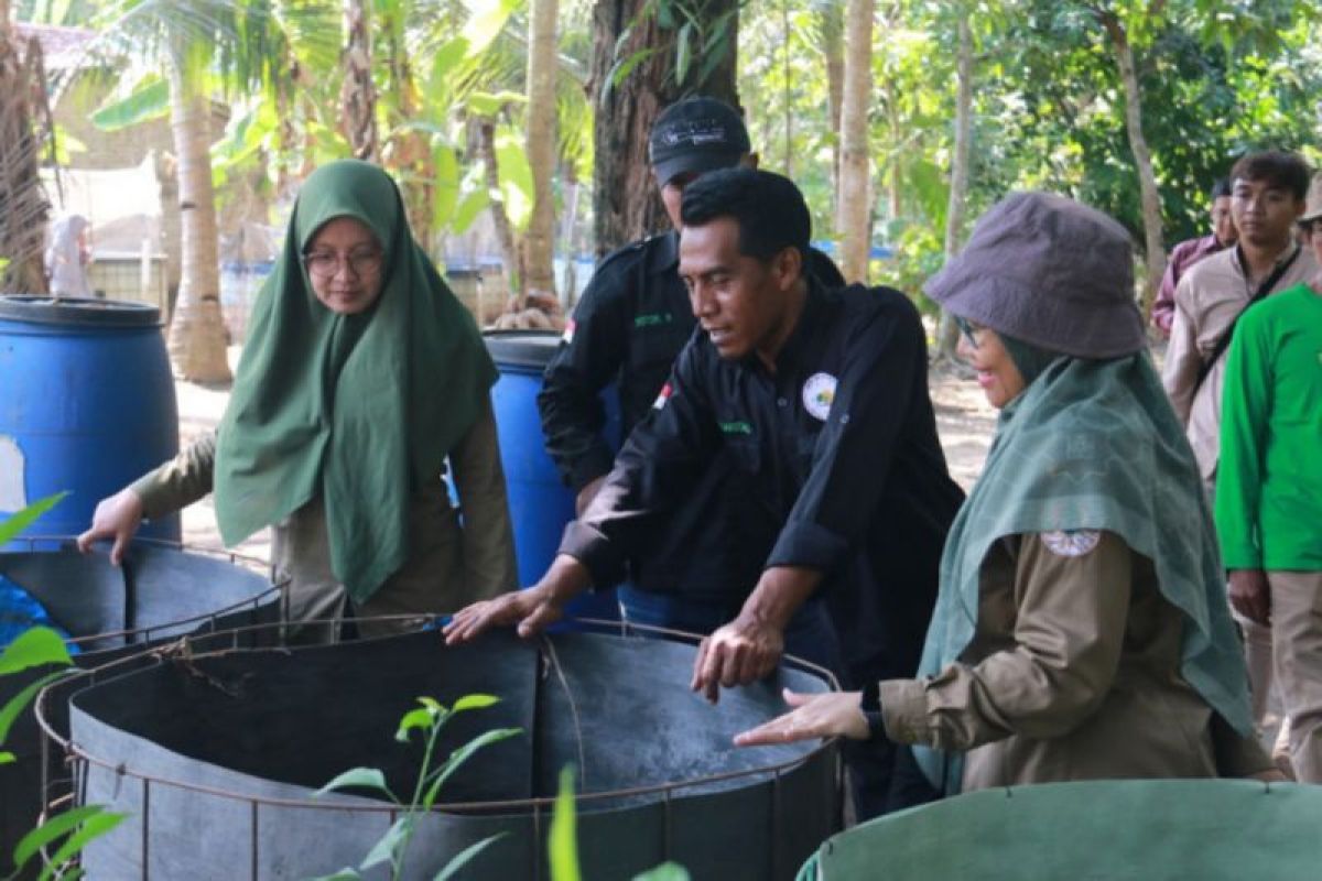 DLH Bantul: Proklim memotivasi masyarakat dalam pengelolaan lingkungan