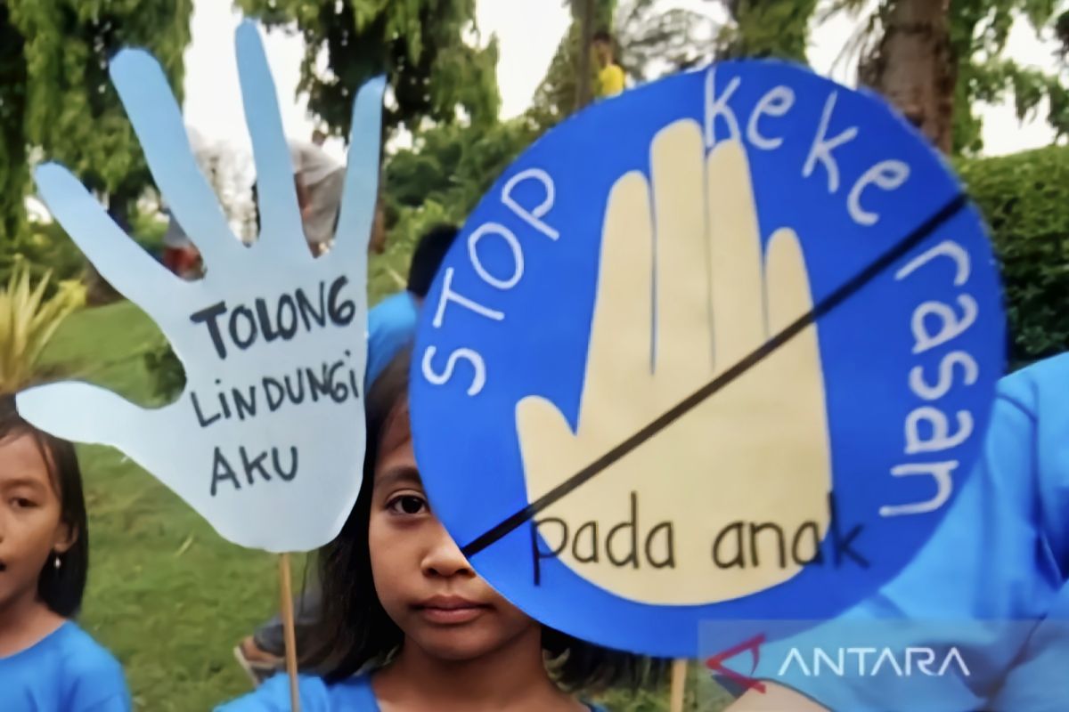 Dinas PPPA Bandarlampung tangani 26 kasus kekerasan anak hingga Juni 2024