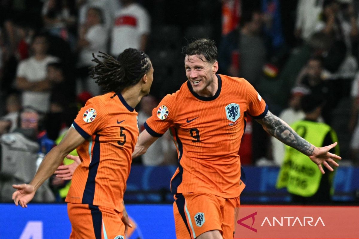 Euro 2024: Bek Timnas Belanda Wout Weghorst "menakutkan" lawan