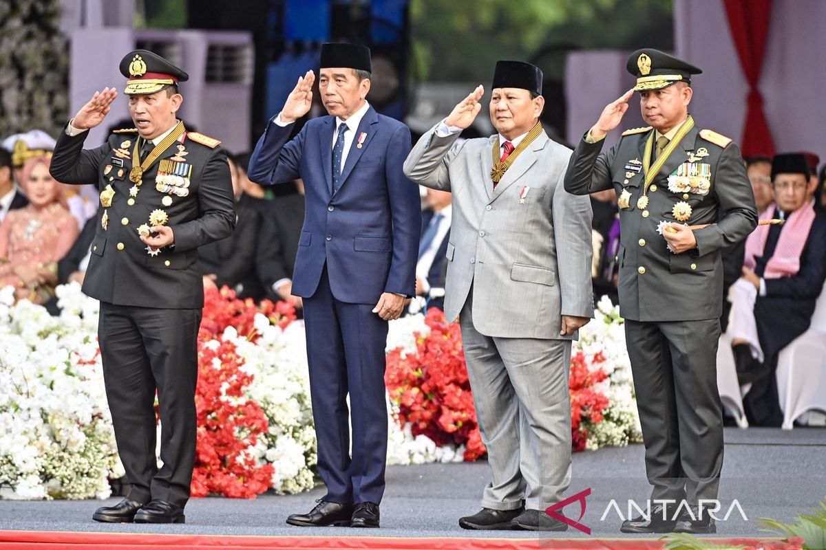 Prabowo: Setiap rupiah berguna untuk bangsa