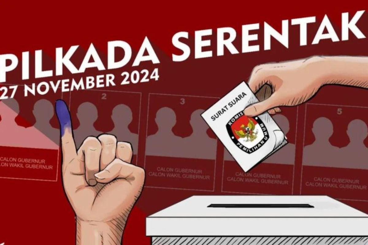 Progres coklit data pemilih Pilkada Sumsel capai 85 persen