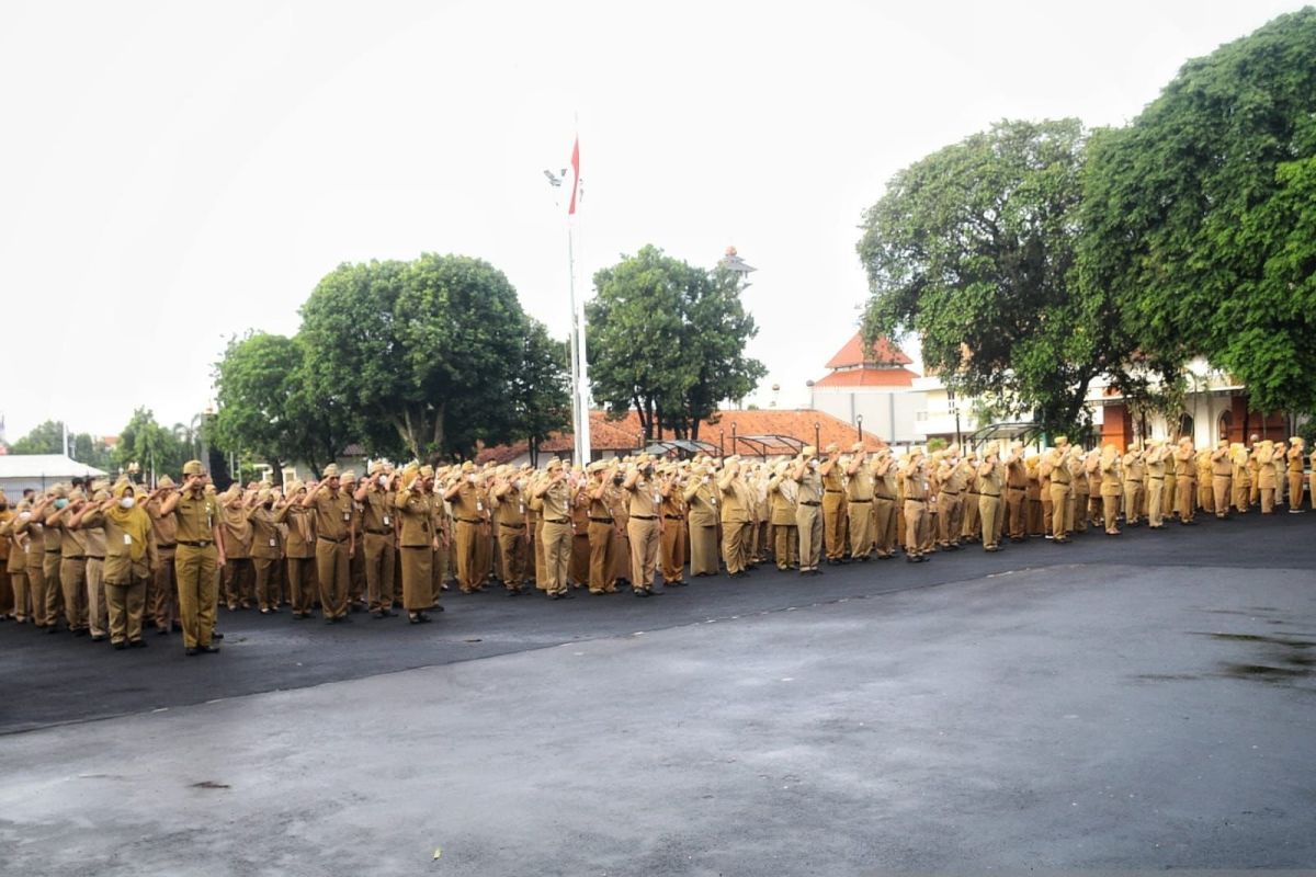 15 pendaftar  lelang jabatan di Kudus ikuti asesmen di Yogyakarta