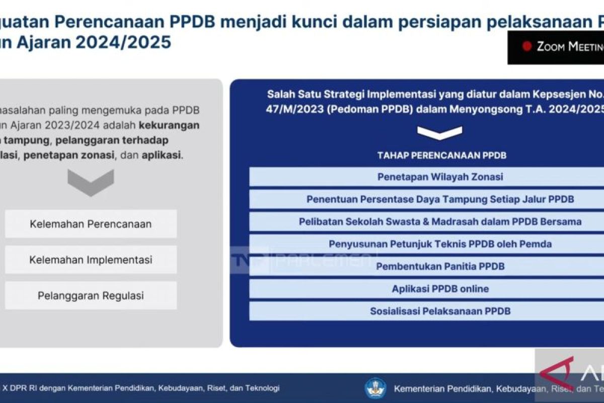 PPDB ubah preferensi terhadap sekolah elite