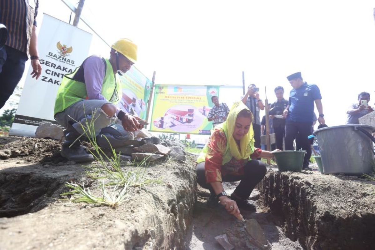 Pemkot  Semarang gandeng Baznas bangun RPHH di eks Relokasi Pasar Johar