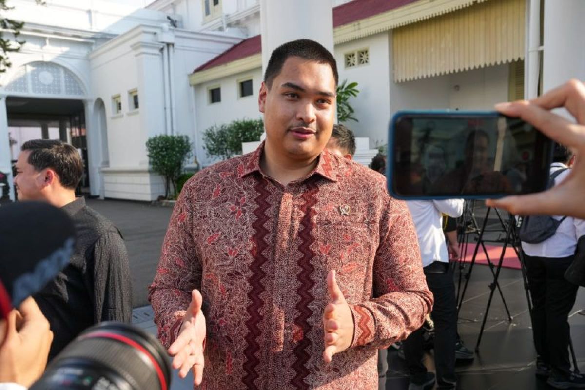 Dito Ariotedjo: para atlet yang lolos Olimpiade berharap dapat ukir sejarah baru