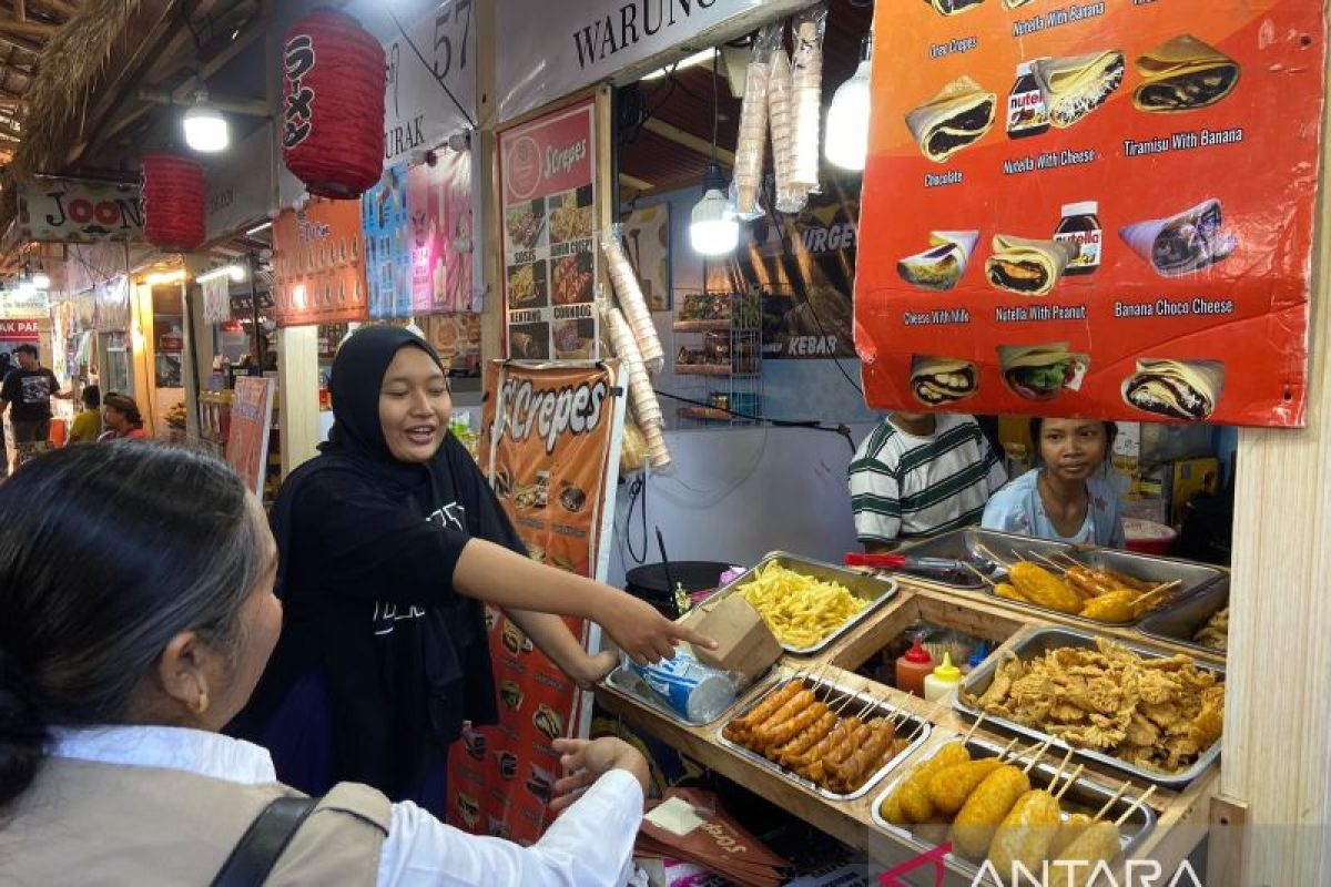 Pedagang di PKB 2024 diawasi ketat buntut temuan BBPOM