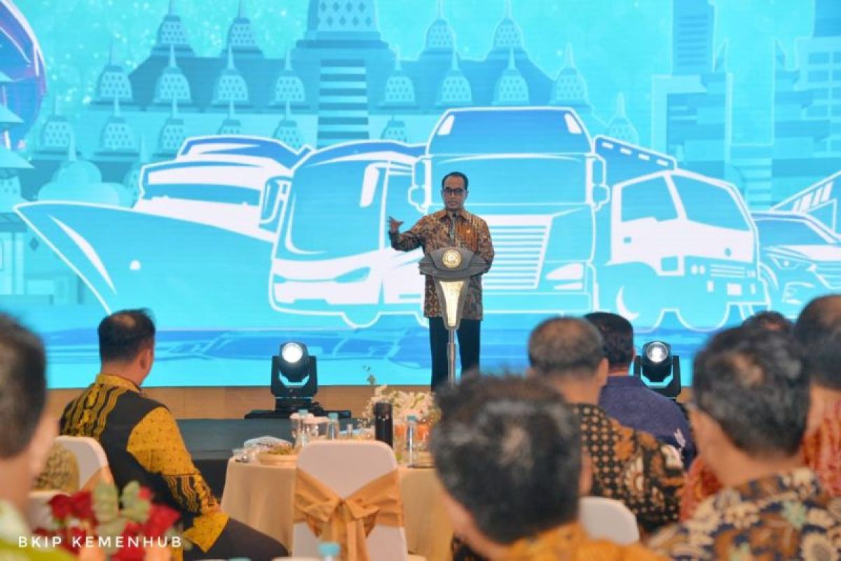 Autonomous tram to arrive in Nusantara in July: minister