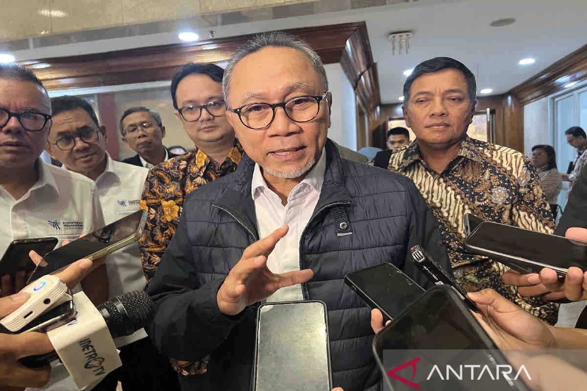 Mendag sebut penentuan tarif bea masuk 7 produk impor dilakukan KPPI-KADI