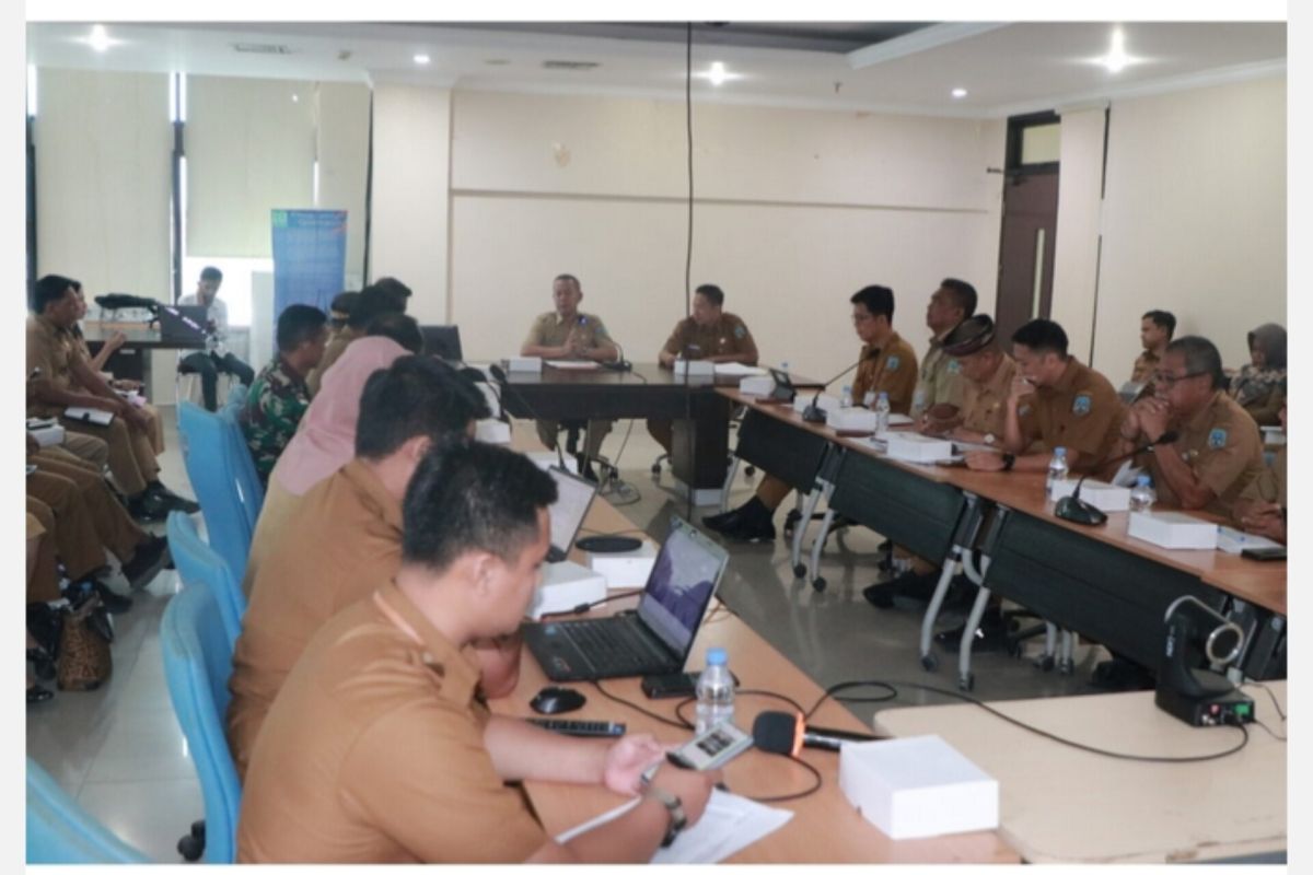 Pemprov Kaltara Persiapan Menjelang Forum Sosek Malindo