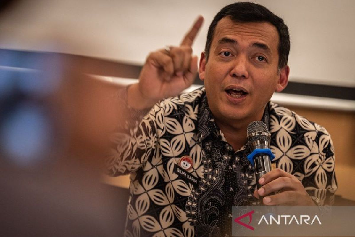 Golden Visa is not a 'sale'  the Indonesia: govt