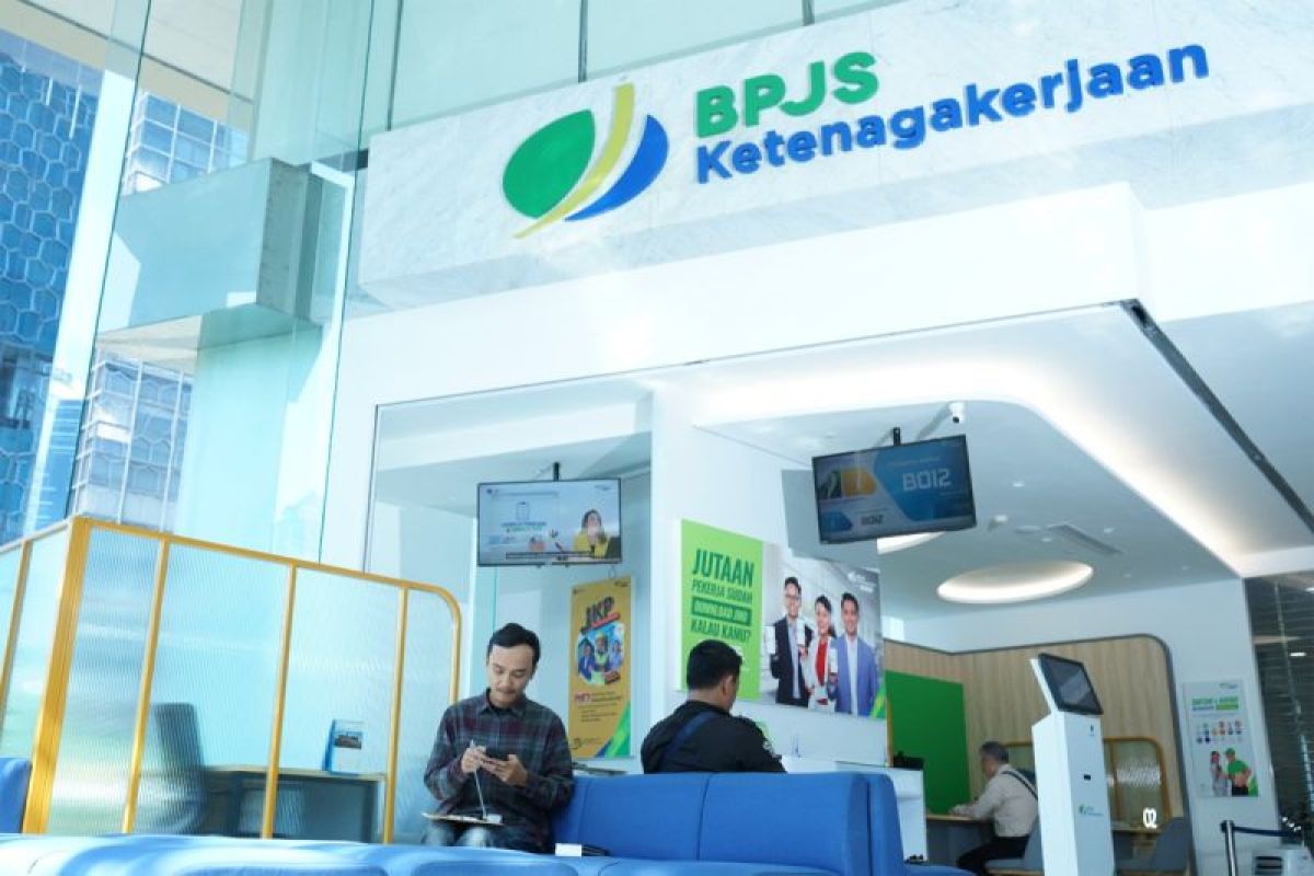 Laporan Kinerja 2023, ini prestasi BPJS Ketenagakerjaan